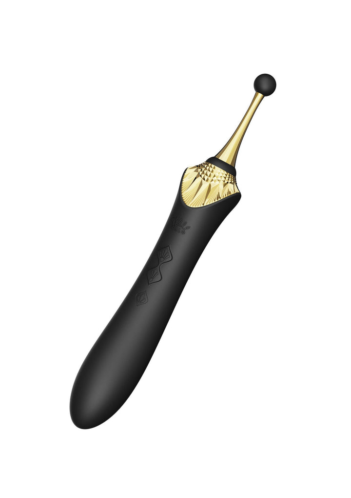 Zalo Bess 2 Clitoris Vibrator | Anaal vibrator - Zalo | SIN&LACE
