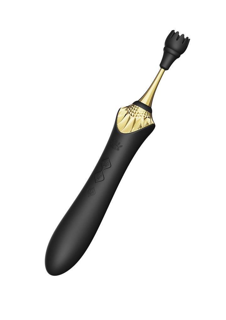 Zalo Bess 2 Clitoris Vibrator | Anaal vibrator - Zalo | SIN&LACE