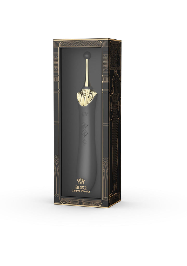 Zalo Bess 2 Clitoris Vibrator | Anaal vibrator - Zalo | SIN&LACE