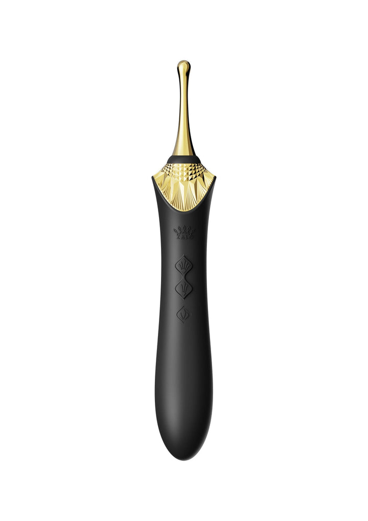 Zalo Bess 2 Clitoris Vibrator | Anaal vibrator - Zalo | SIN&LACE