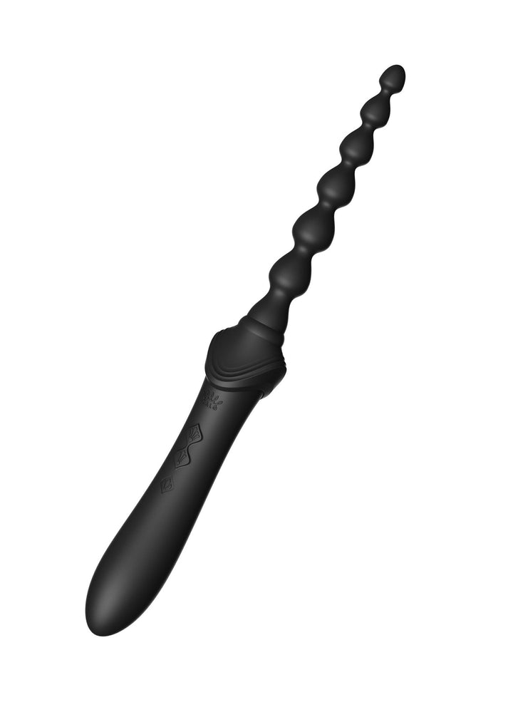 Zalo Bess 2 Clitoris Vibrator | Anaal vibrator - Zalo | SIN&LACE