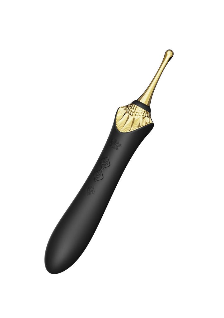 Zalo Bess 2 Clitoris Vibrator | Anaal vibrator - Zalo | SIN&LACE