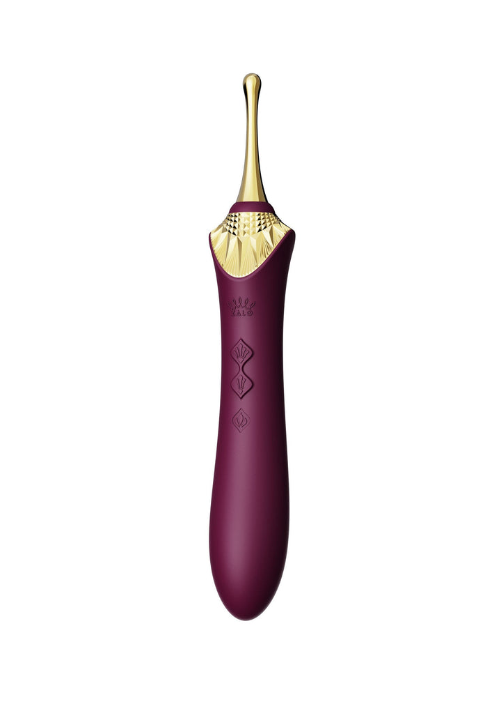 Zalo Bess 2 Clitoris Vibrator | Anaal vibrator - Zalo | SIN&LACE