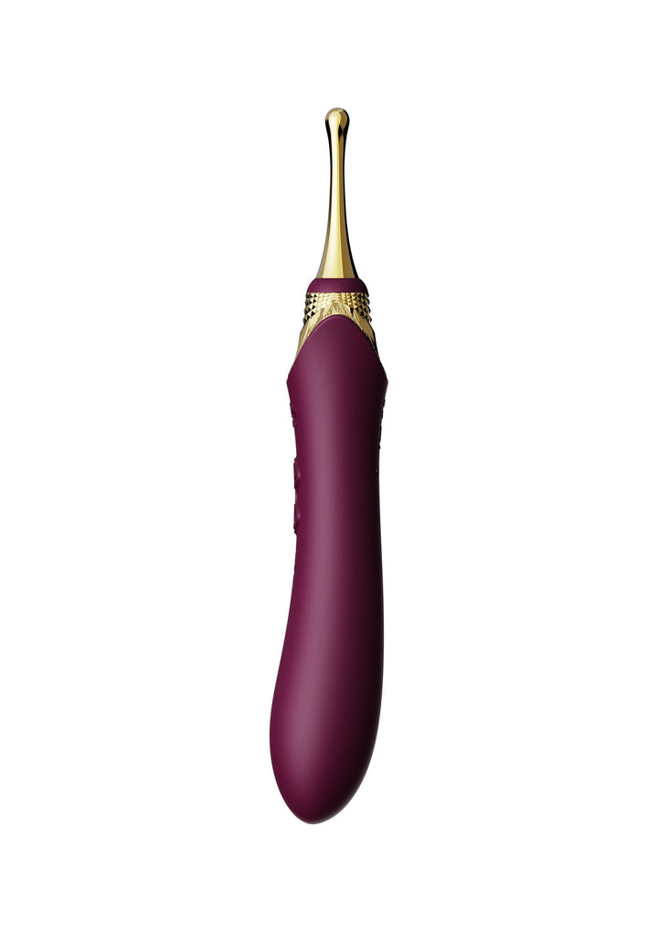 Zalo Bess 2 Clitoris Vibrator | Anaal vibrator - Zalo | SIN&LACE