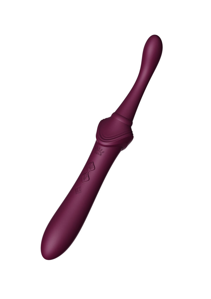 Zalo Bess 2 Clitoris Vibrator | Anaal vibrator - Zalo | SIN&LACE