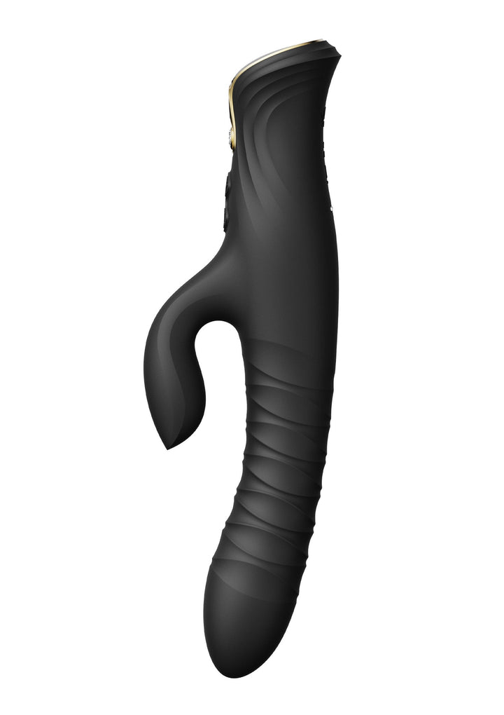 Zalo Mose Rabbit Thruster+Heating | Rabbit vibrator - Zalo | SIN&LACE