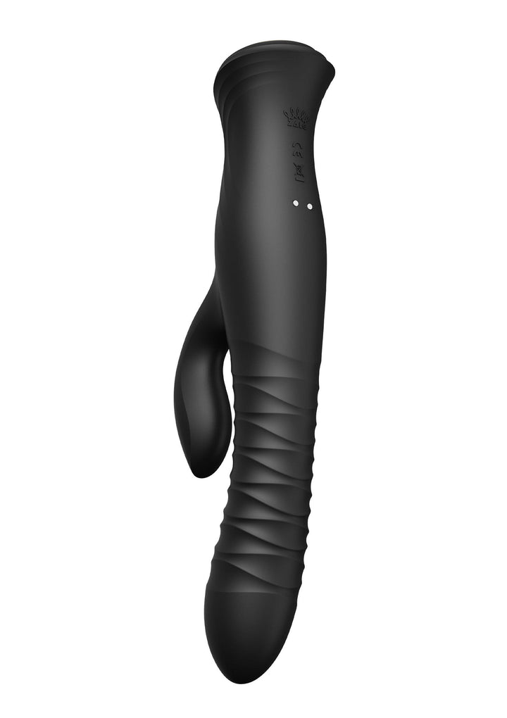 Zalo Mose Rabbit Thruster+Heating | Rabbit vibrator - Zalo | SIN&LACE