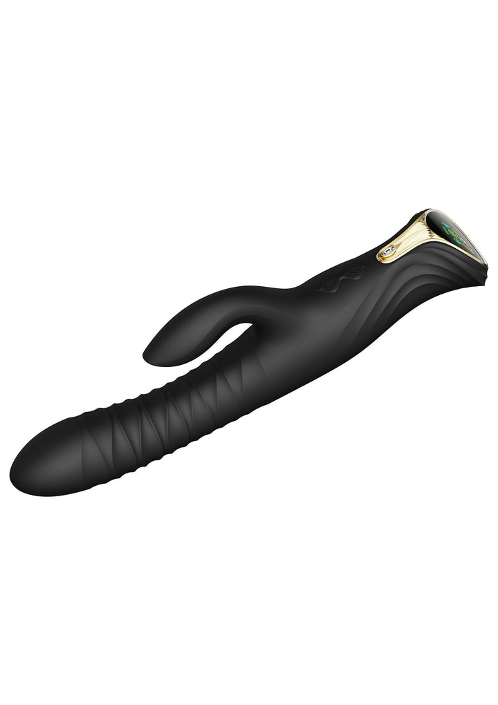Zalo Mose Rabbit Thruster+Heating | Rabbit vibrator - Zalo | SIN&LACE
