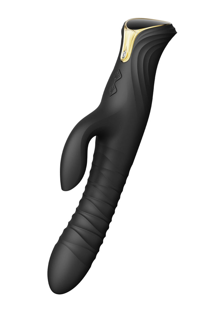 Zalo Mose Rabbit Thruster+Heating | Rabbit vibrator - Zalo | SIN&LACE