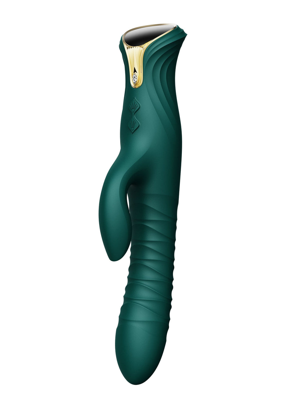 Zalo Mose Rabbit Thruster+Heating | Rabbit vibrator - Zalo | SIN&LACE