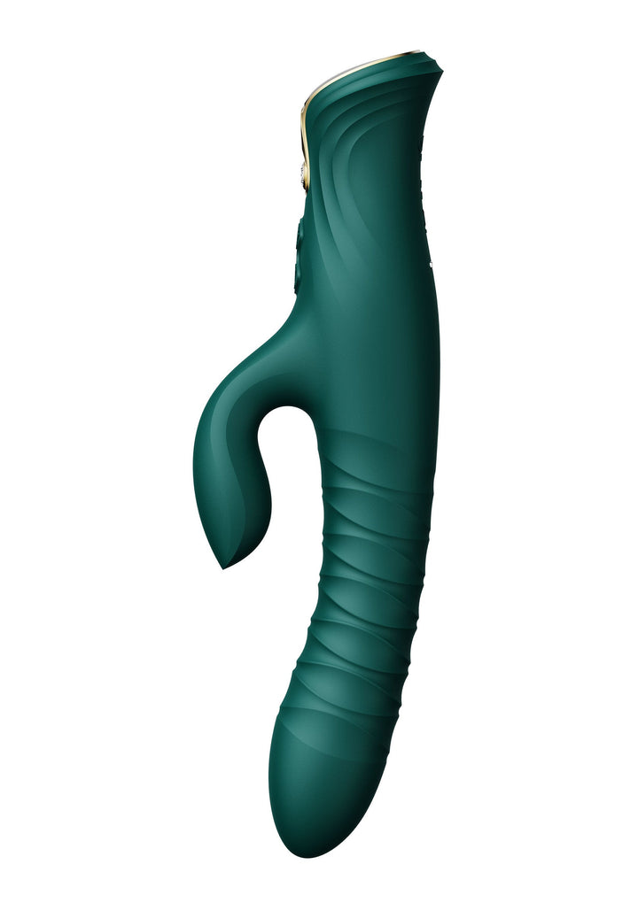 Zalo Mose Rabbit Thruster+Heating | Rabbit vibrator - Zalo | SIN&LACE