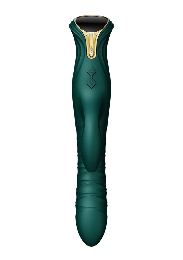 Zalo Mose Rabbit Thruster+Heating | Rabbit vibrator - Zalo | SIN&LACE