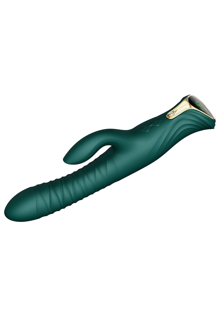 Zalo Mose Rabbit Thruster+Heating | Rabbit vibrator - Zalo | SIN&LACE