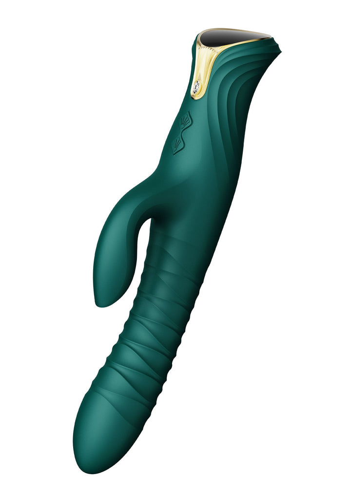 Zalo Mose Rabbit Thruster+Heating | Rabbit vibrator - Zalo | SIN&LACE