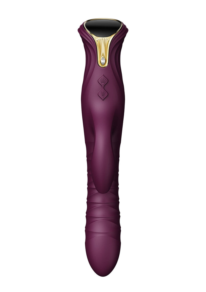 Zalo Mose Rabbit Thruster+Heating | Rabbit vibrator - Zalo | SIN&LACE