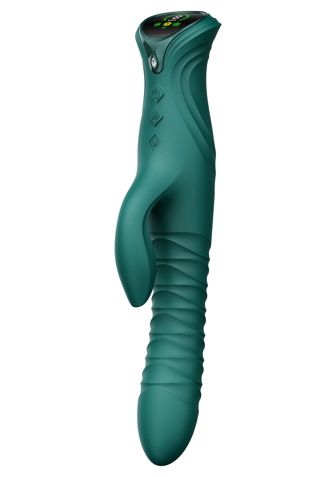 Zalo Mose 2 Rabbit Thruster+Heating | Rabbit vibrator - Zalo | SIN&LACE