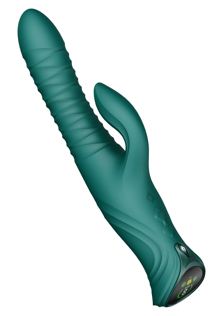 Zalo Mose 2 Rabbit Thruster+Heating | Rabbit vibrator - Zalo | SIN&LACE