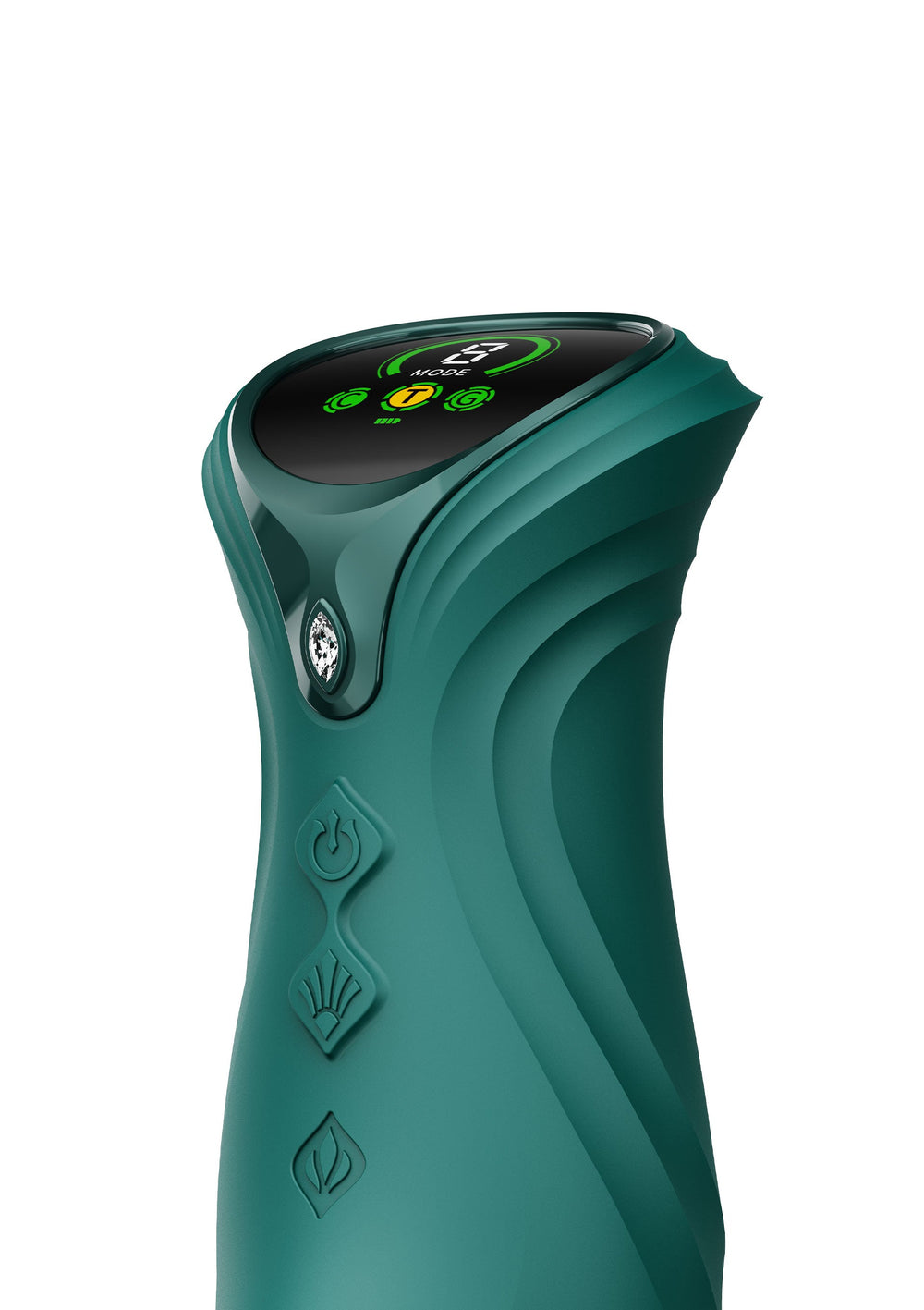 Zalo Mose 2 Rabbit Thruster+Heating | Rabbit vibrator - Zalo | SIN&LACE