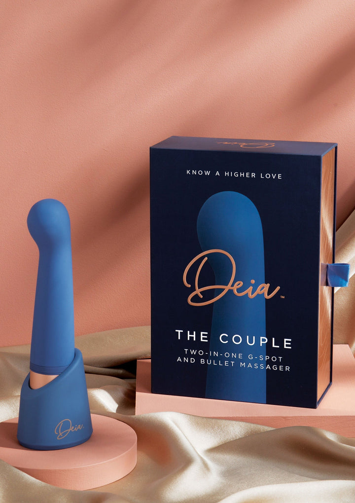 Deia The Couple | Koppel vibrator - Deia | SIN&LACE