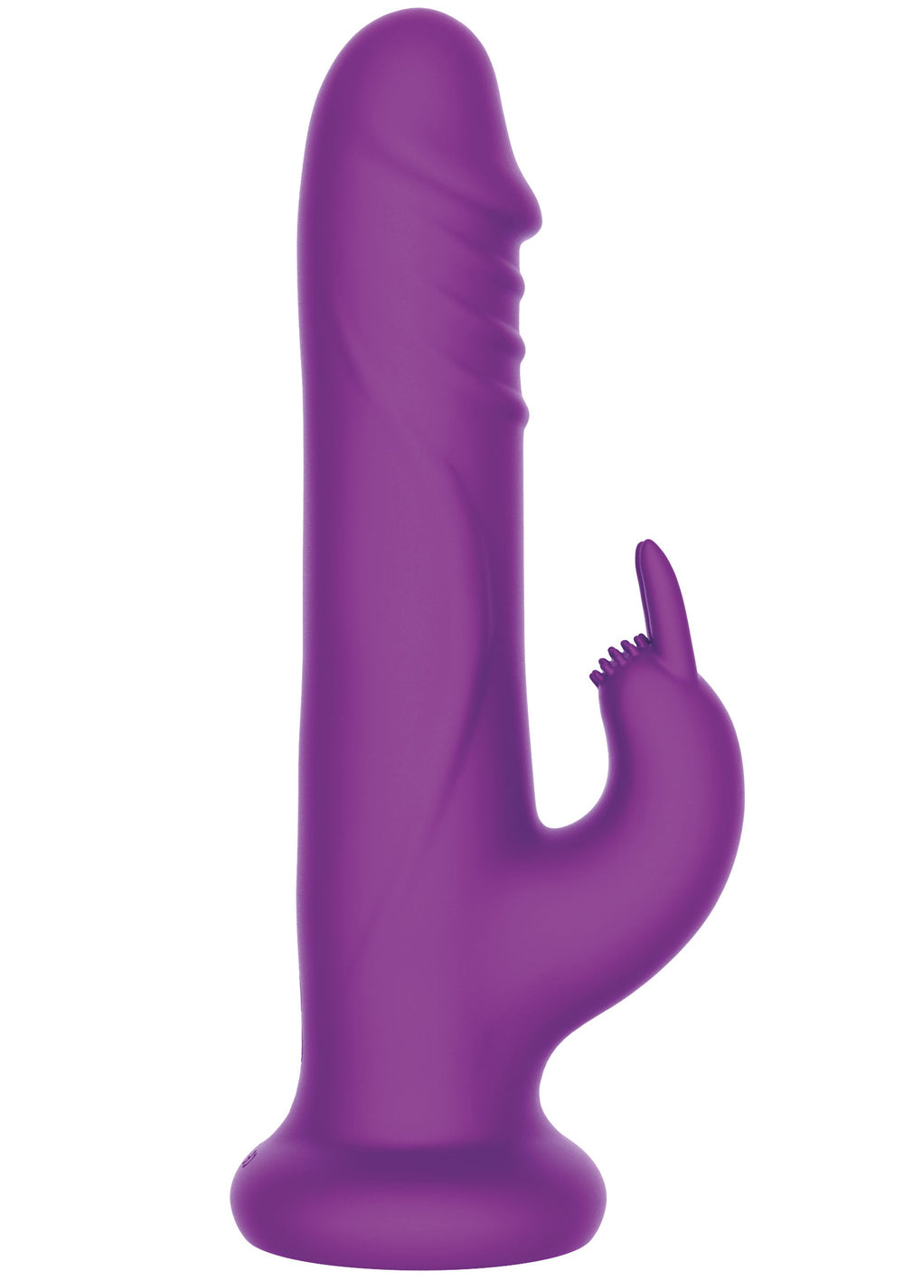 Playhouse Roterende Beads Rabbit Vibrator Paars - productfoto 3 | SIN&LACE