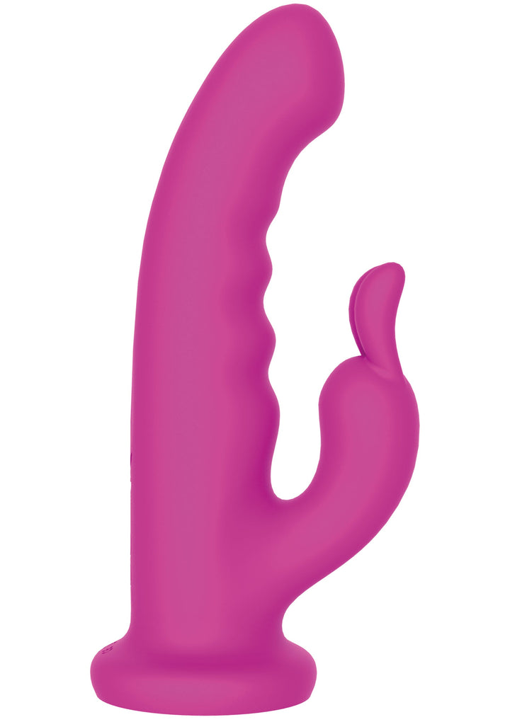 Playhouse Roterende Rabbit Vibrator Roze - productfoto 4 | SIN&LACE