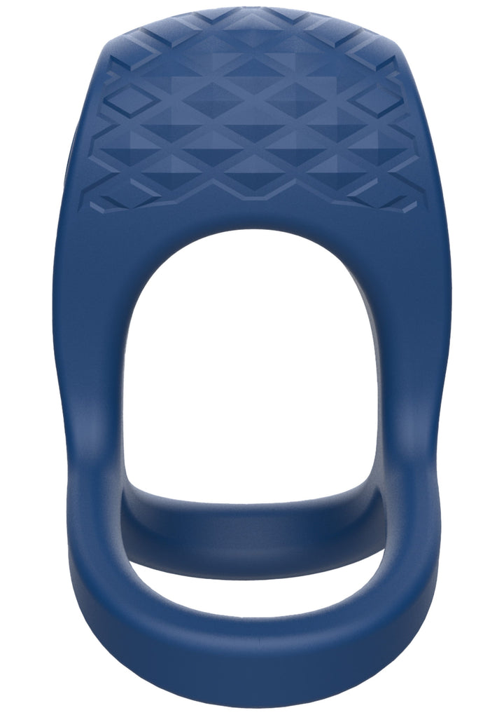Brutal Ring & Ball Cage Vibrating + Remote