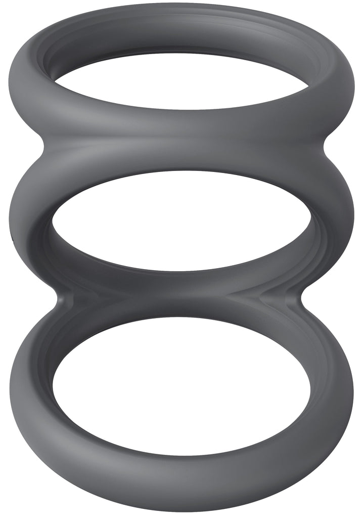Triple Cock & Ball Sling Small