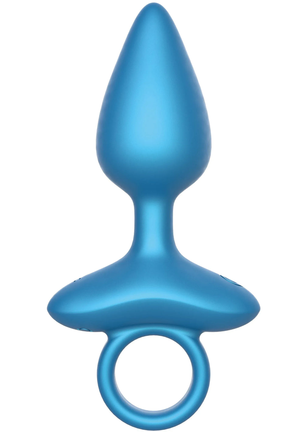 Playhouse Smooth anale plug vibrerende + Remote | Buttplug - Playhouse | SIN&LACE