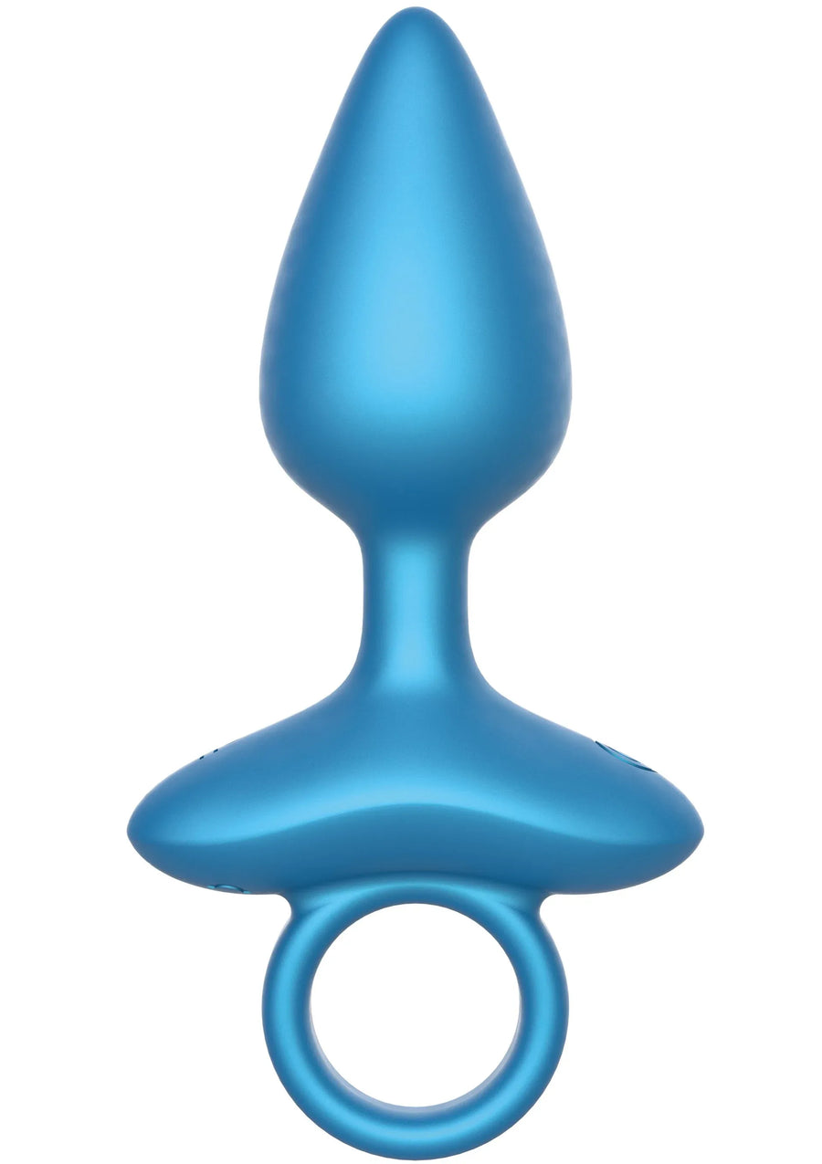 Playhouse Smooth anale plug vibrerende + Remote | Buttplug - Playhouse | SIN&LACE