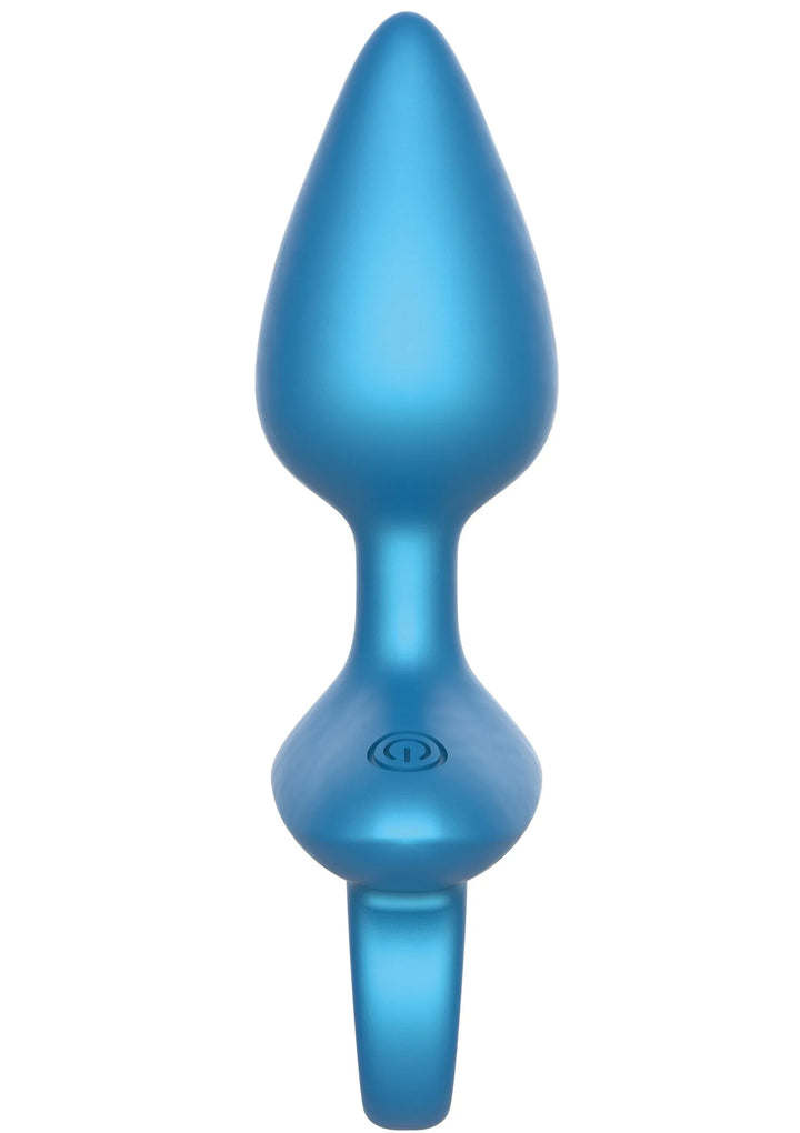 Playhouse Smooth anale plug vibrerende + Remote | Buttplug - Playhouse | SIN&LACE