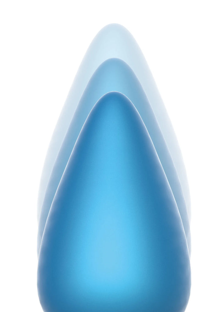 Playhouse Smooth anale plug vibrerende + Remote | Buttplug - Playhouse | SIN&LACE