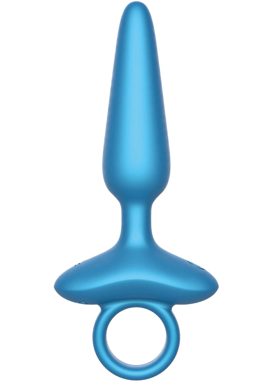 Playhouse Slim anale plug vibrerende + Remote | Buttplug - Playhouse | SIN&LACE