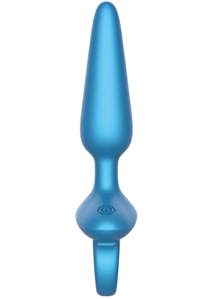 Playhouse Slim anale plug vibrerende + Remote | Buttplug - Playhouse | SIN&LACE