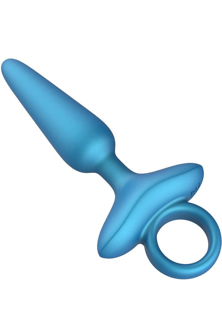 Playhouse Slim anale plug vibrerende + Remote | Buttplug - Playhouse | SIN&LACE