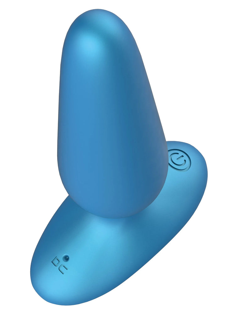 Playhouse Slim anale plug vibrerende + Remote | Buttplug - Playhouse | SIN&LACE
