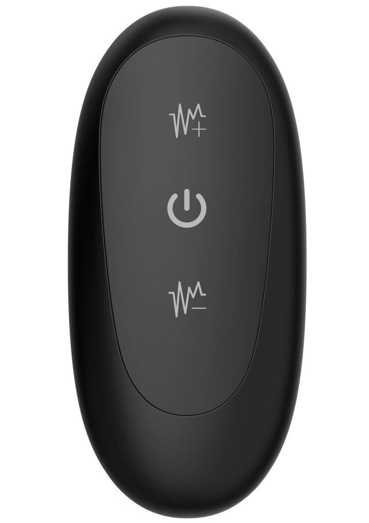 Playhouse Slim anale plug vibrerende + Remote | Buttplug - Playhouse | SIN&LACE