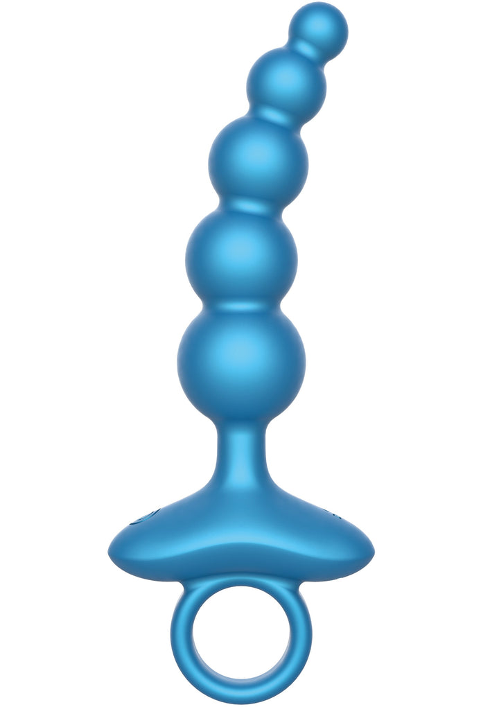 Playhouse 5 Balls Anal Plug Vibrating met afstandsbediening