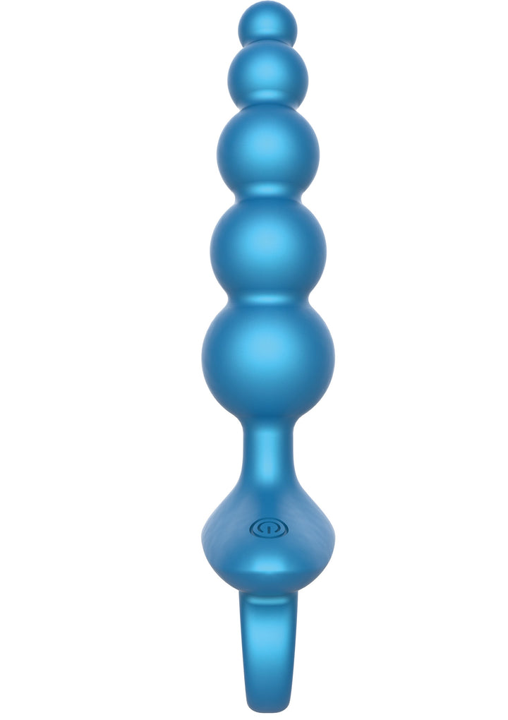 Playhouse 5 Balls Anal Plug Vibrating met afstandsbediening