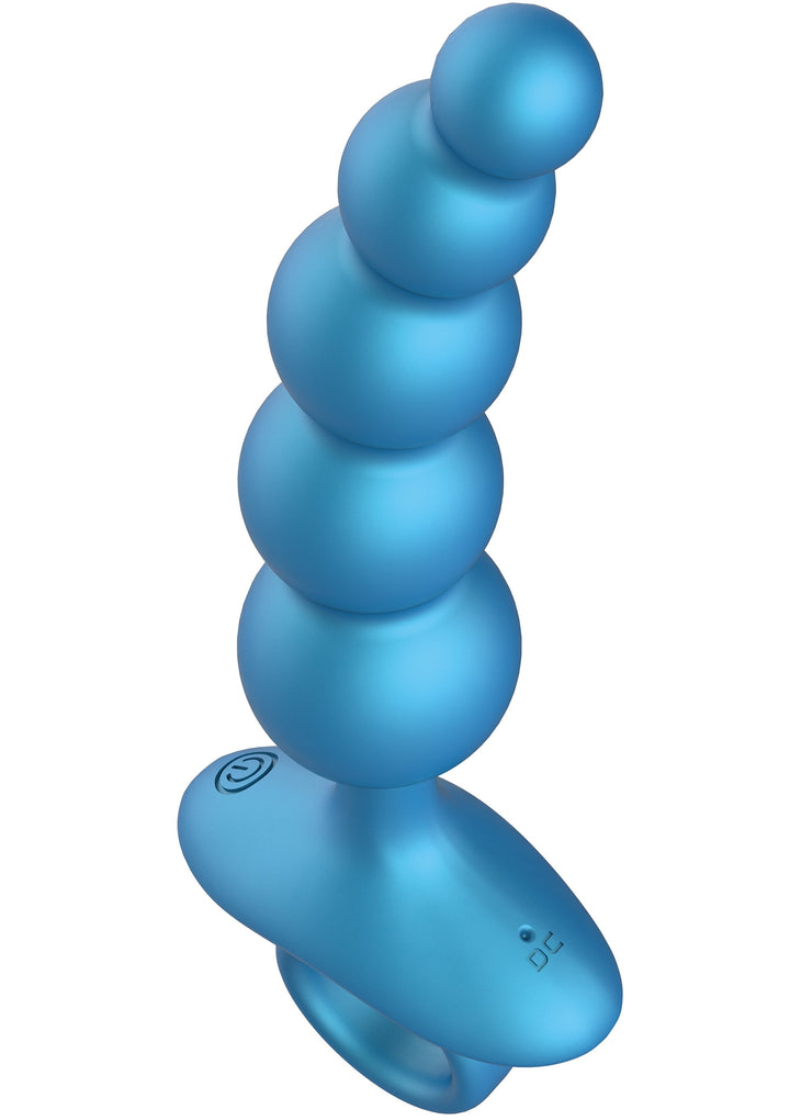 Playhouse 5 Balls Anal Plug Vibrating met afstandsbediening