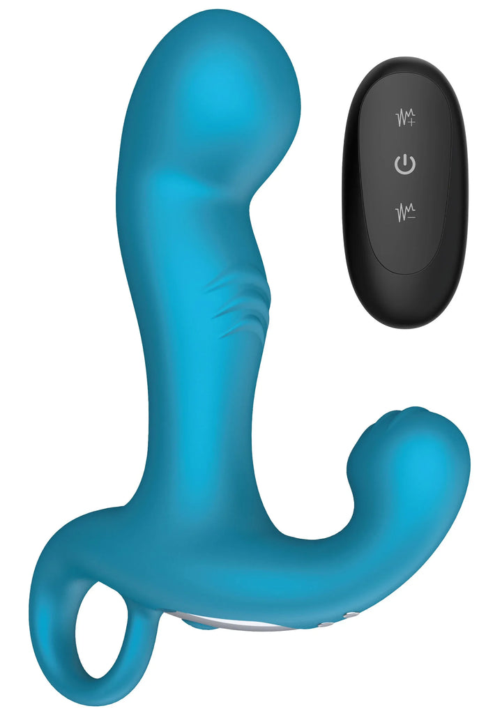 Playhouse P-spot Tapper Plug vibrerende + Remote | Buttplug - Playhouse | SIN&LACE