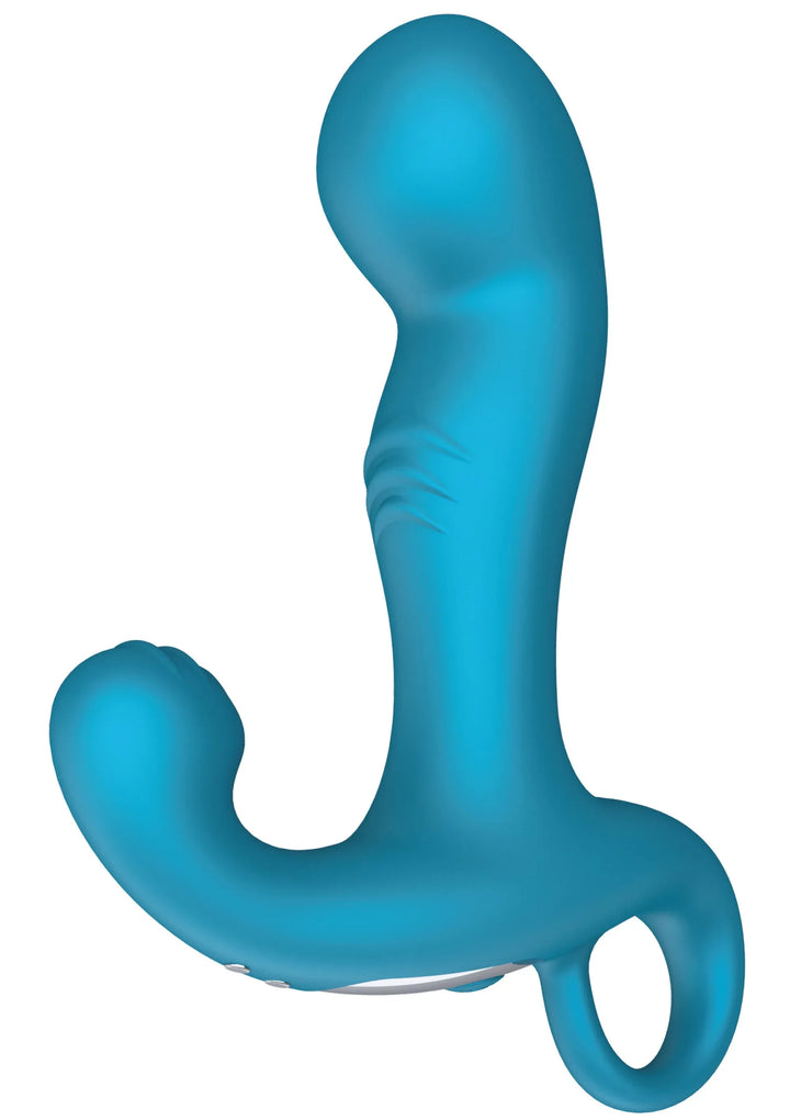 Playhouse P-spot Tapper Plug vibrerende + Remote | Buttplug - Playhouse | SIN&LACE
