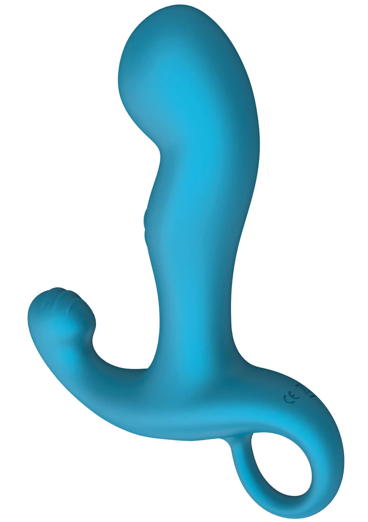 Playhouse P-spot Tapper Plug vibrerende + Remote | Buttplug - Playhouse | SIN&LACE