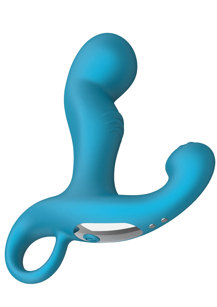 Playhouse P-spot Tapper Plug vibrerende + Remote | Buttplug - Playhouse | SIN&LACE