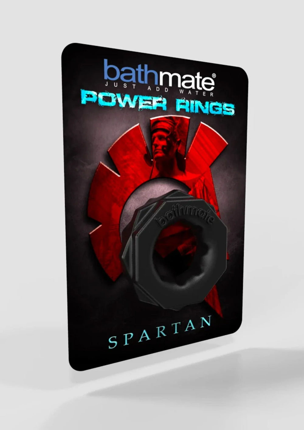 Bathmate Power Cockring Spartan | Cockring - Bathmate | SIN&LACE