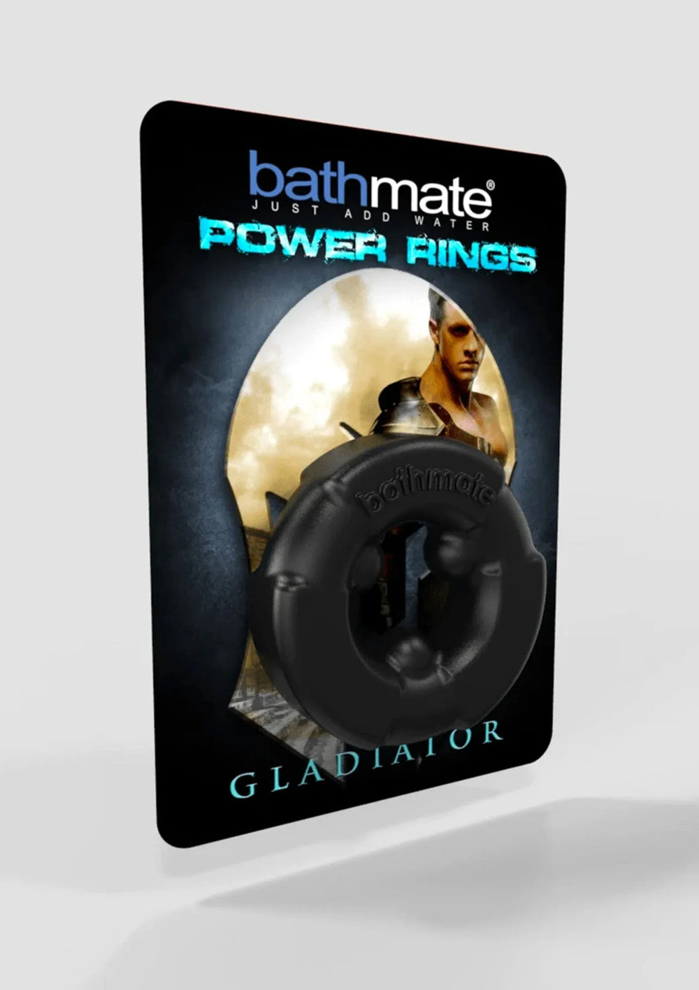 Bathmate Power Cockring Gladiator | Cockring - Bathmate | SIN&LACE