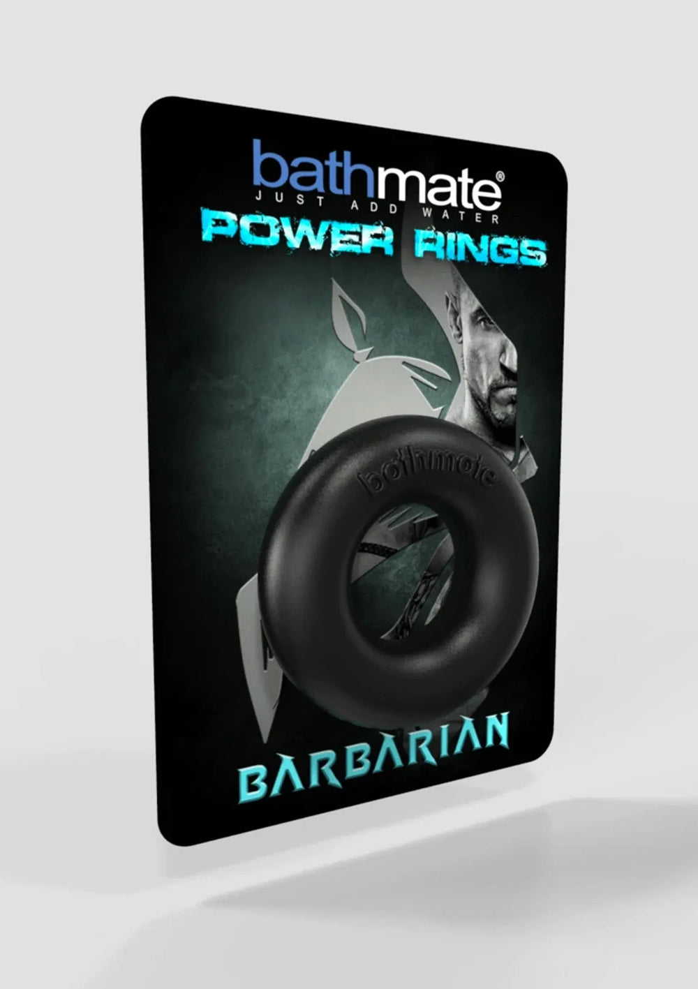 Bathmade Power Cockring Barbarian | Cockring - Bathmate | SIN&LACE