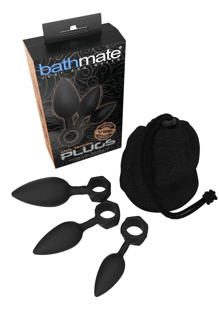 Bathmate Anal Training Plugs | Buttplug - Bathmate | SIN&LACE