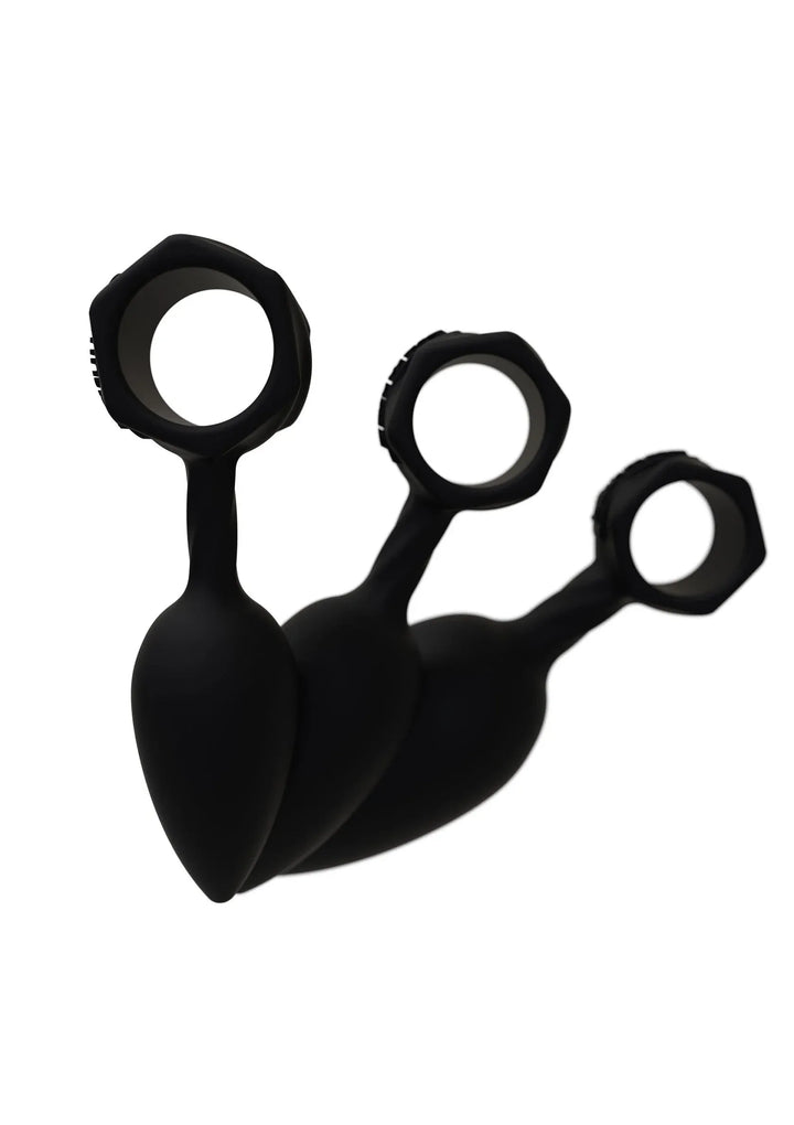 Bathmate Anal Training Plugs | Buttplug - Bathmate | SIN&LACE