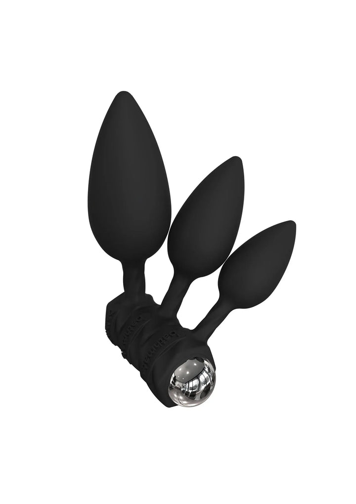 Bathmate Anal Training Plugs vibrerende | Buttplug - Bathmate | SIN&LACE