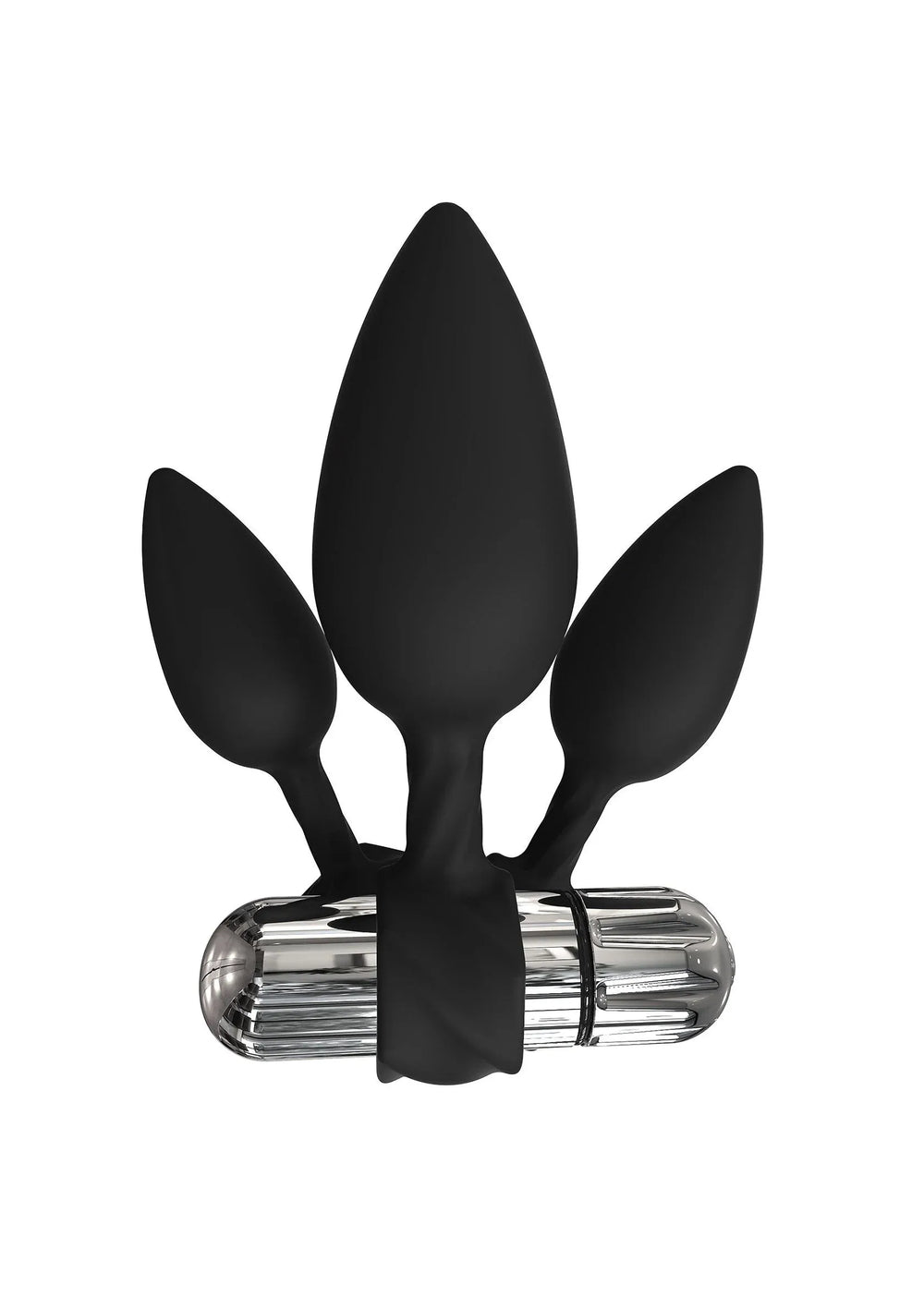 Bathmate Anal Training Plugs vibrerende | Buttplug - Bathmate | SIN&LACE